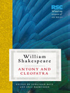 Antony and Cleopatra (eBook)